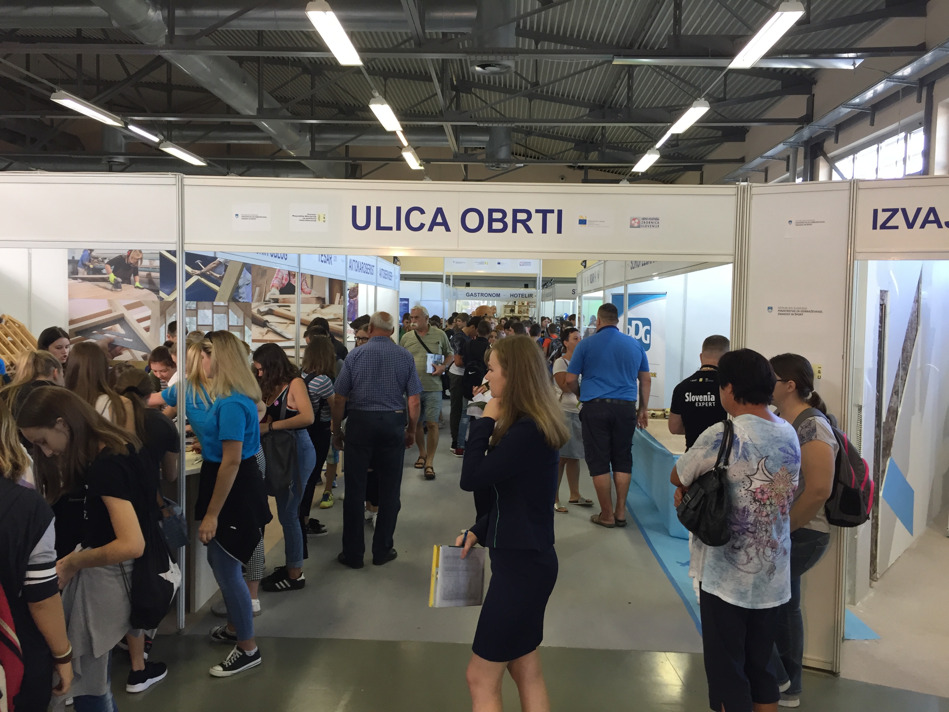 Ulica obrti